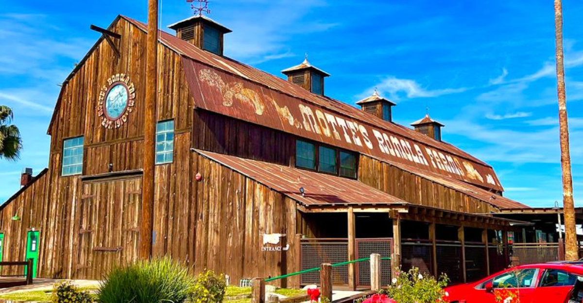 Californias Most Charming Car Museum Sits Inside A Beautiful Old Wooden Barn - Decor Hint