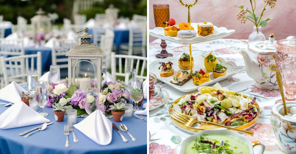 Californias Storybook Tea House Makes Afternoon Tea Feel Worth Slowing Down For - Decor Hint