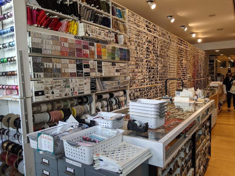 California's Two-Floor Fabric Wonderland Turns Every Level Into A Treasure Hunt - Decor Hint Every Level Feels Like A New Discovery