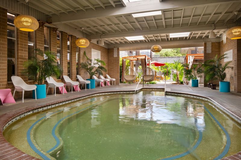 Dr. Wilkinson's Backyard Resort & Mineral Springs, Calistoga