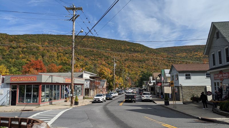 Phoenicia, Ulster County