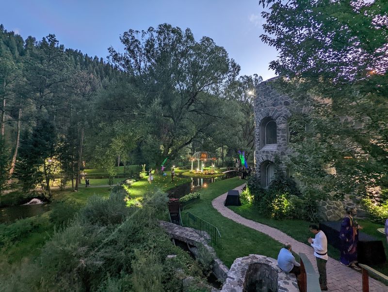 A Castle Built From Pure Ambition