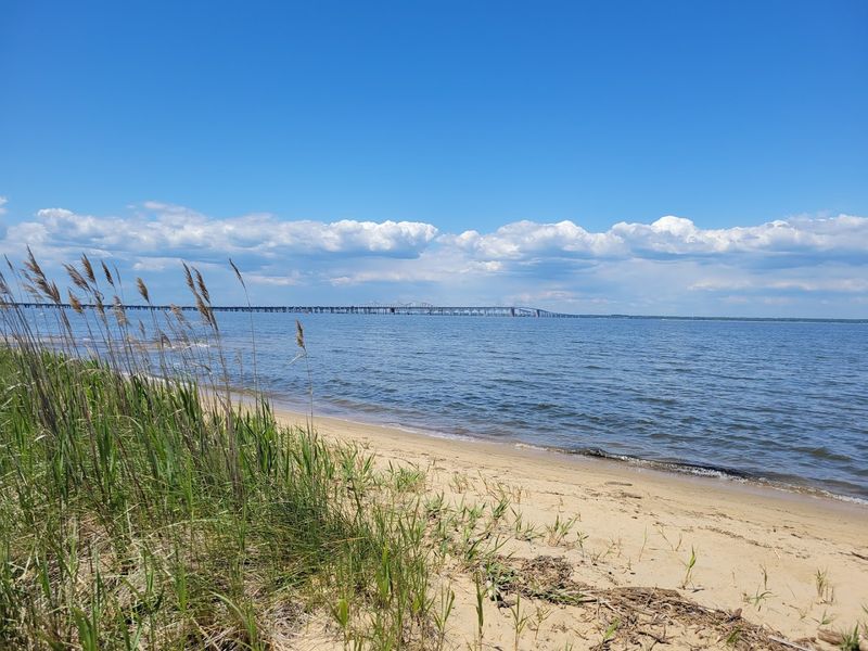 Terrapin Nature Park Trail, Stevensville