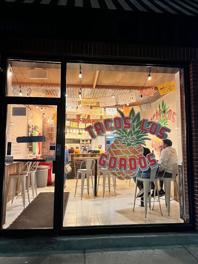 Tacos Los Gordos, New Haven