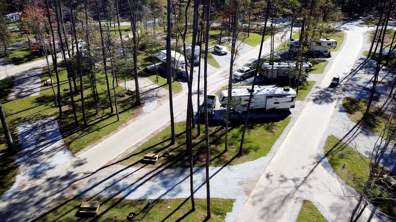 10 Louisiana Campgrounds That Make It Easy To Escape The Crowds - Decor Hint Fireside RV Resort, Ponchatoula