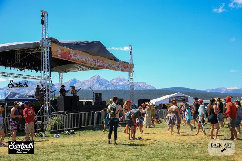 This Week's Kickoff Gives Idaho Summer A Big Outdoor Soundtrack