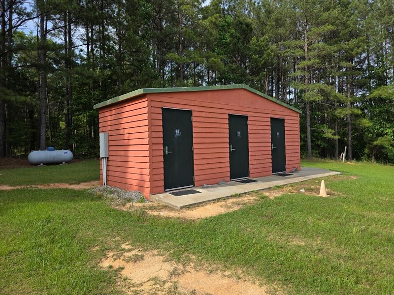 Clean Restrooms And Shower Facilities On Site