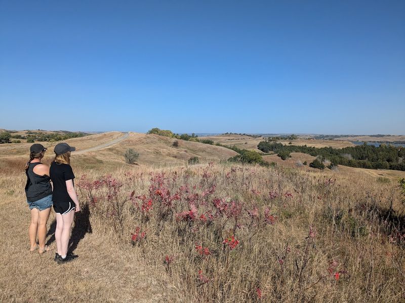 Fourteen Miles Of Trails That Show The Park From Every Angle