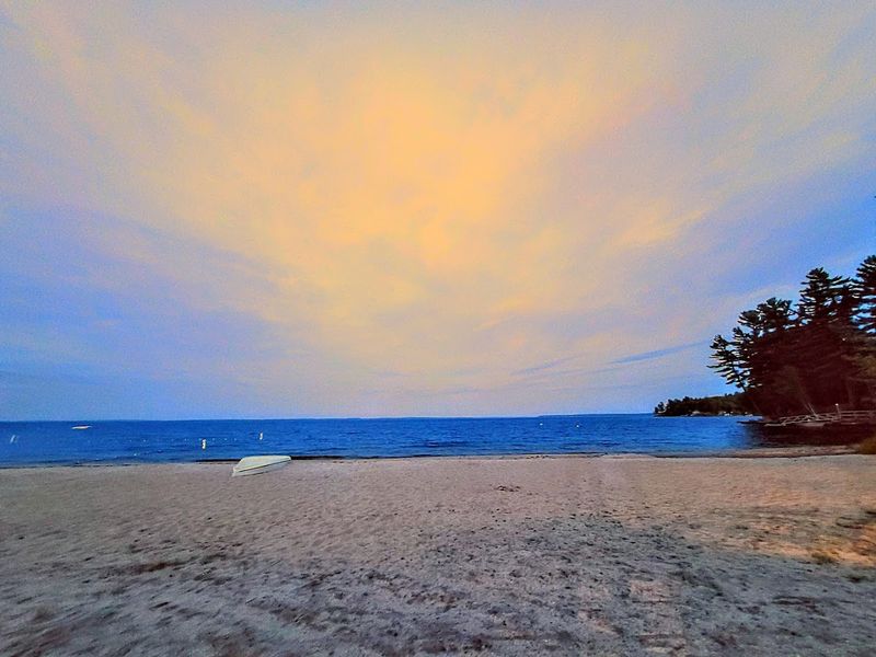 The Shoreline Has More Personality Than You Might Expect