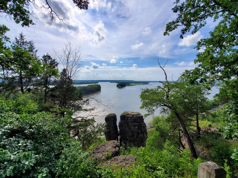 Scenic Overlooks That Make Every Step Worth It