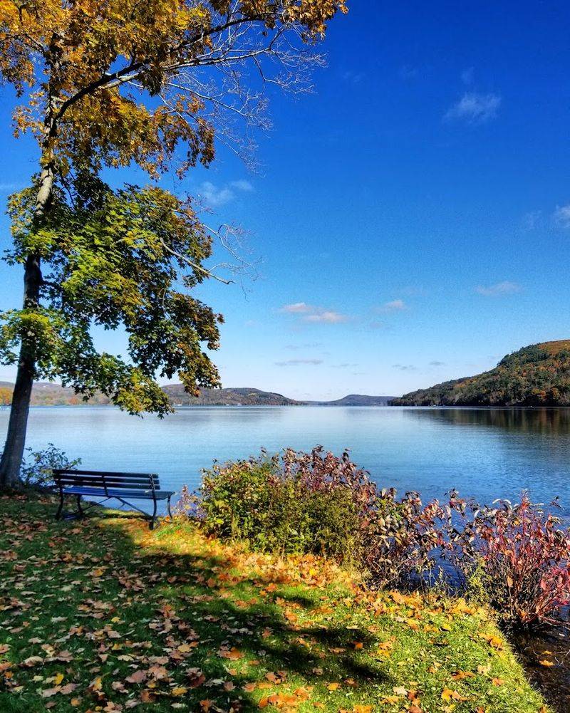 Otsego Lake, Otsego County