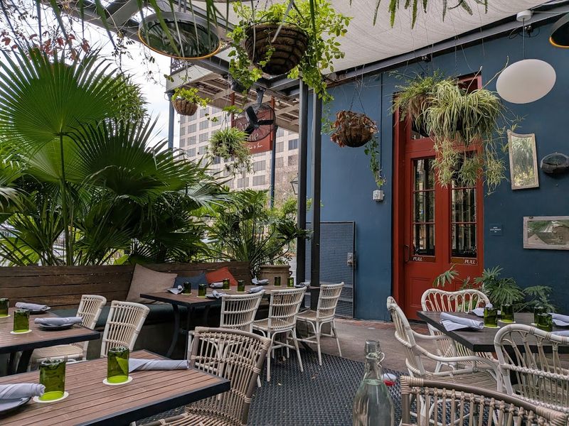 Copper Vine Restaurant