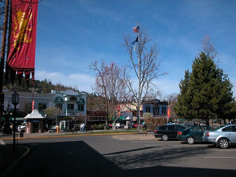 Historic Downtown Ashland