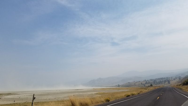 Oregon Trail–Bear Lake Scenic Byway