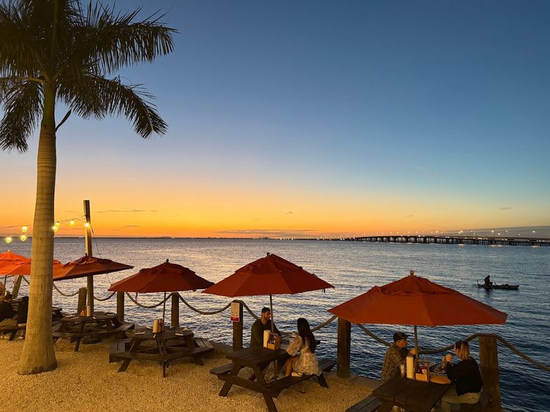 Salt Shack On The Bay, Tampa