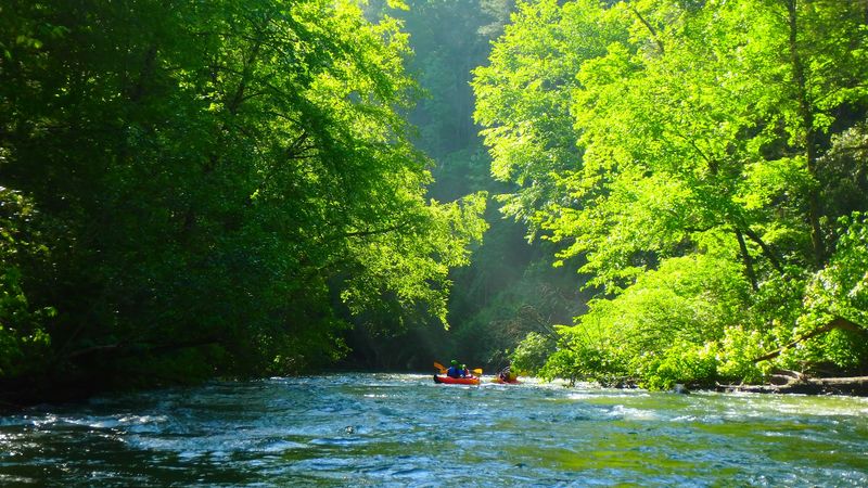 Green River Adventures