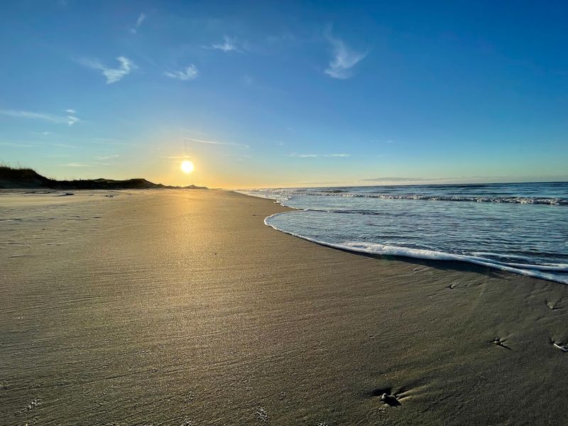 Bear Island Beach