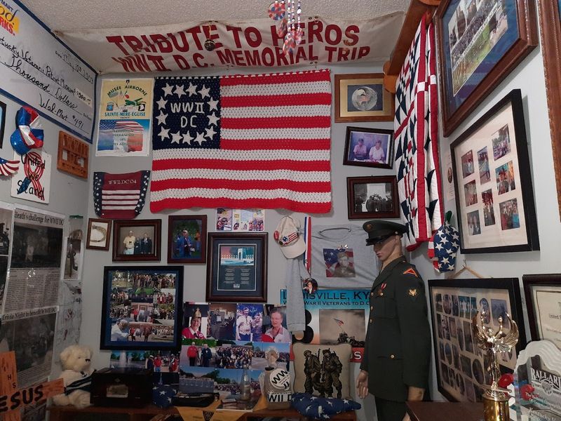 Kentucky Veteran And Patriot Museum