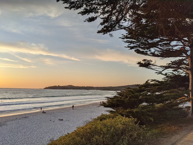 These 12 California Beaches Are Known For Sea Glass Or Interesting Shells - Decor Hint Carmel Beach, Carmel-by-the-Sea