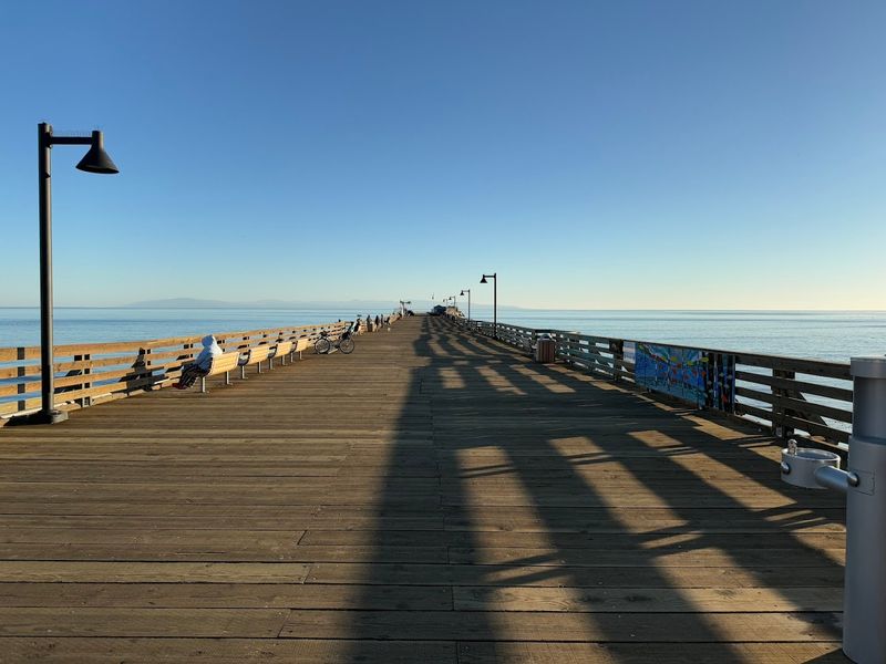 The Wharf Adds A Classic Waterfront Stroll