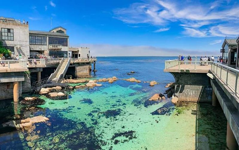 Monterey and Pacific Grove, Monterey County