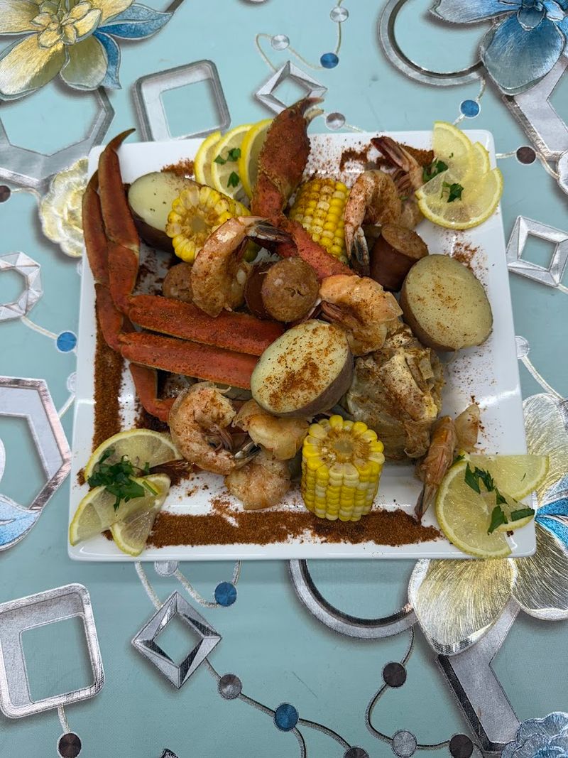 Santiago's Seafood Market