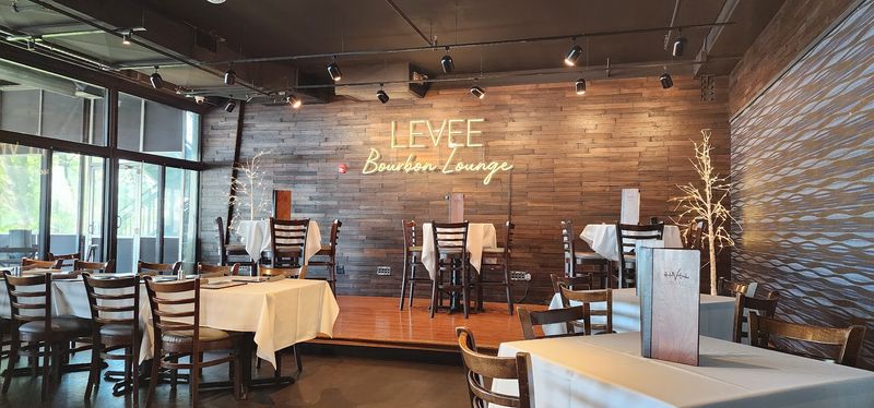 Levee Bourbon Lounge