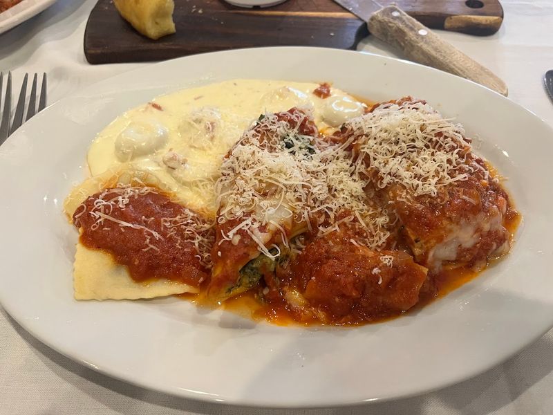 Fresh-Pasta Lasagna Carries Serious Comfort Energy