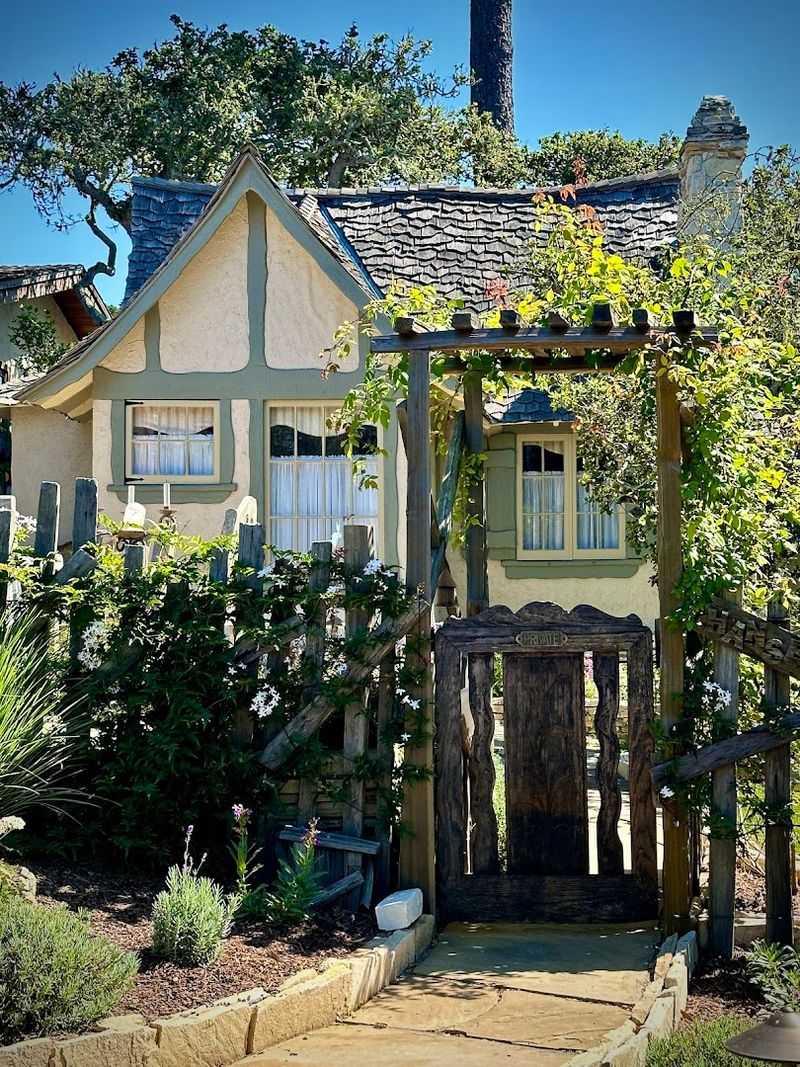 Fairytale Cottages Make A Walk Feel Unusually Magical