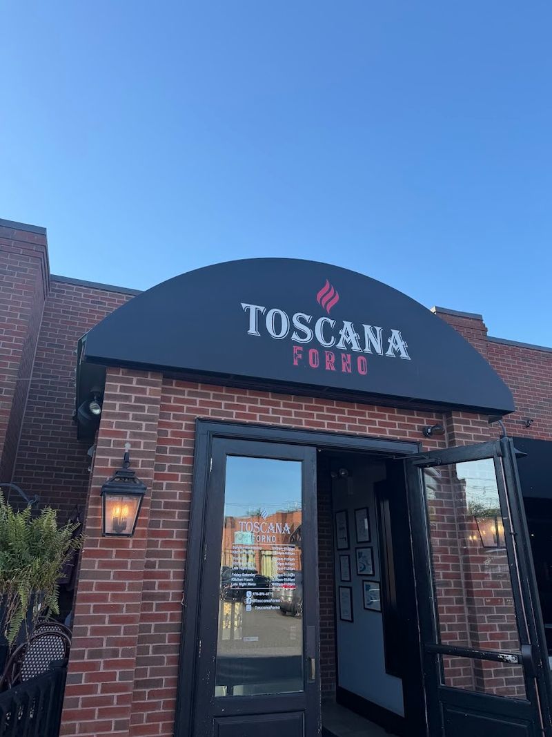 Toscana Forno, Peabody 