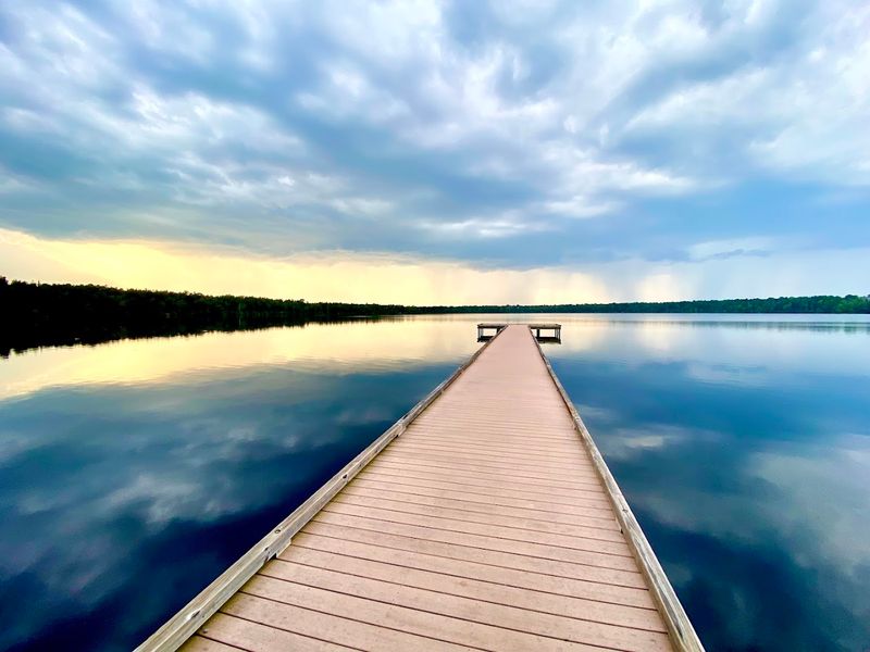 Jones Lake State Park