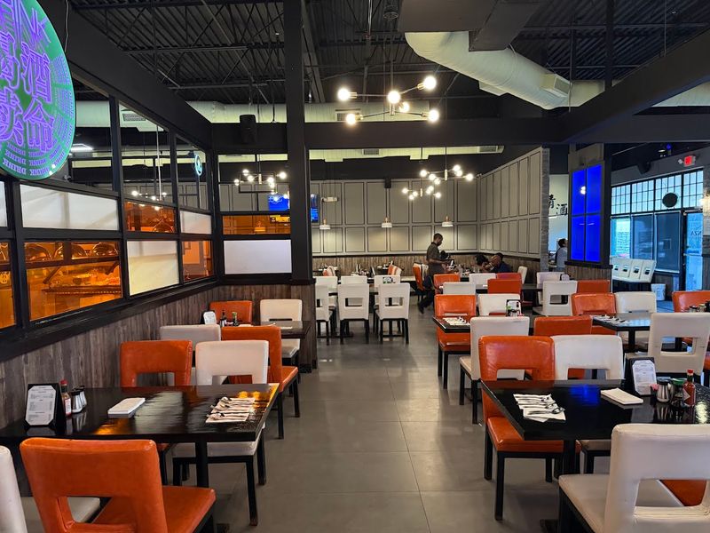 Ginza Japanese Buffet, North Miami Beach