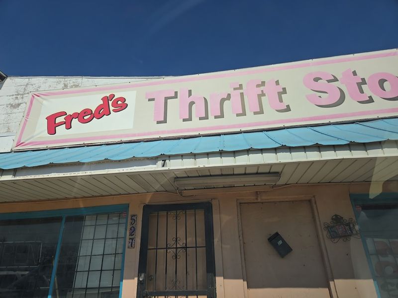 Fred's Thrift Store, Killeen