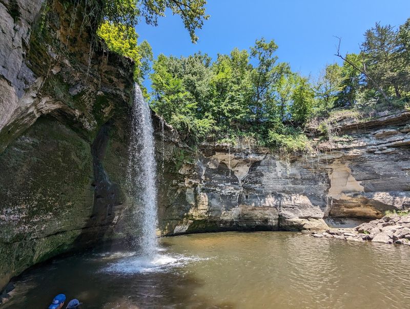 Minneopa State Park, Mankato