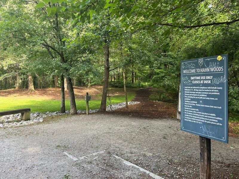 Hahn Woods
