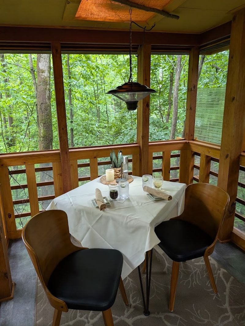 Why Eat Anywhere Ordinary When Pennsylvania Has These 9 Unique Restaurants - Decor Hint TreeTops Restaurant, Acme