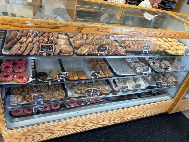 Open Late When Every Other Bakery Has Closed