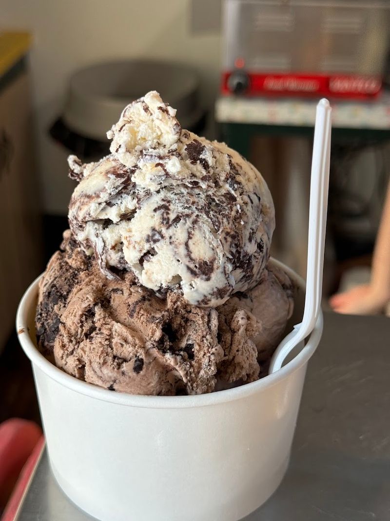 Soft Serve Versus Hand Dipped