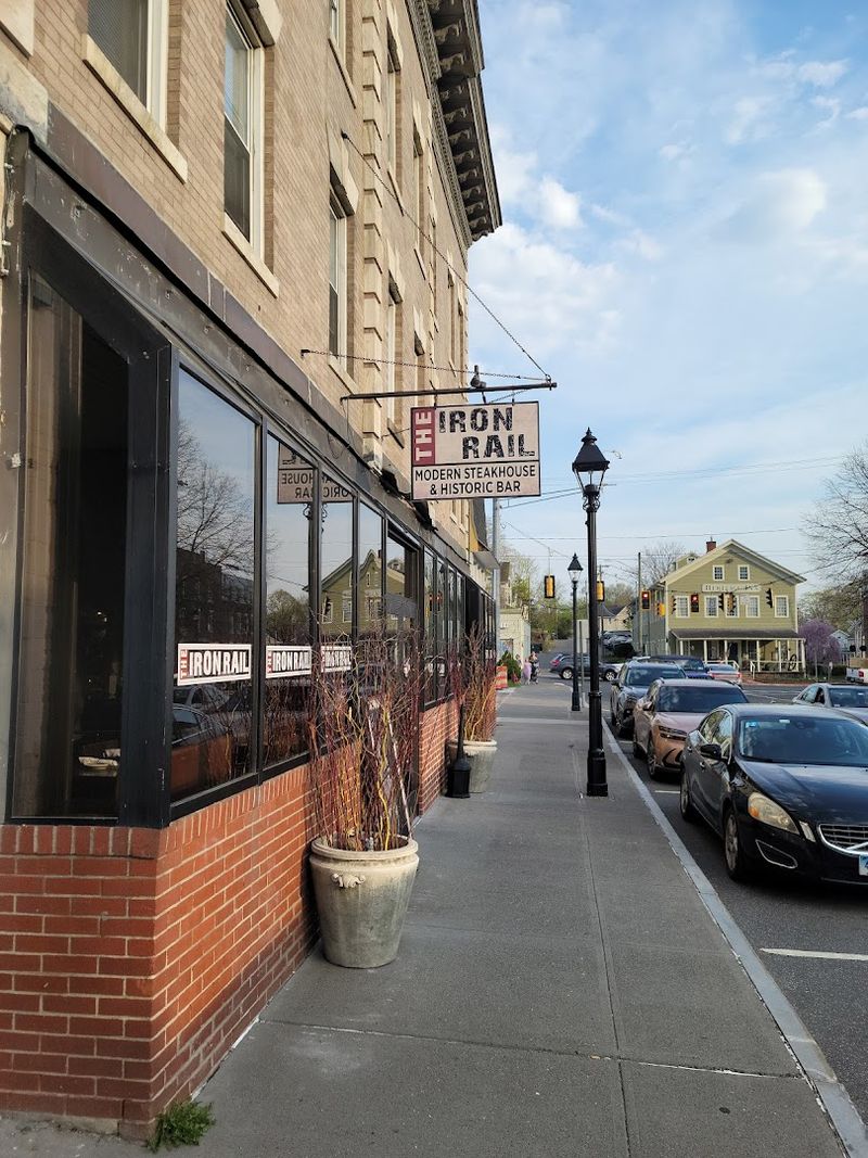 The Iron Rail, New Milford