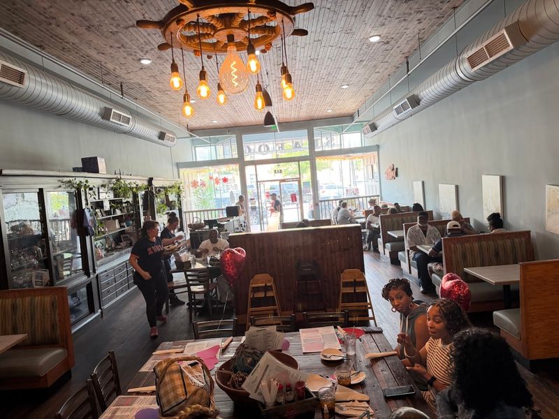 Kudzu Seafood Company