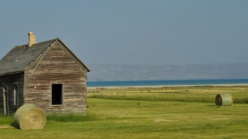 Bear Lake State Park, North Beach Unit