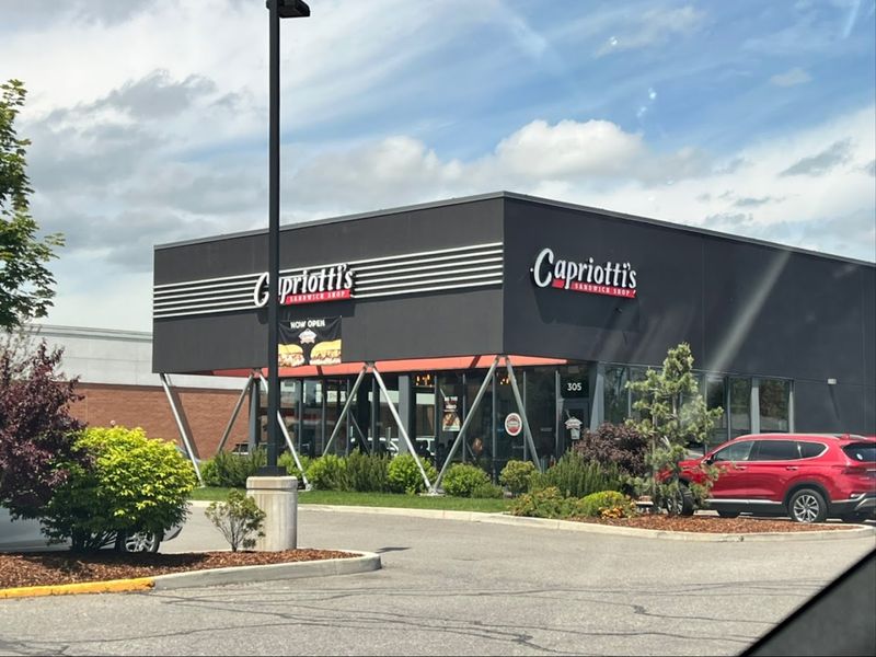 Treasure Valley Gets Another Capriotti's Fix