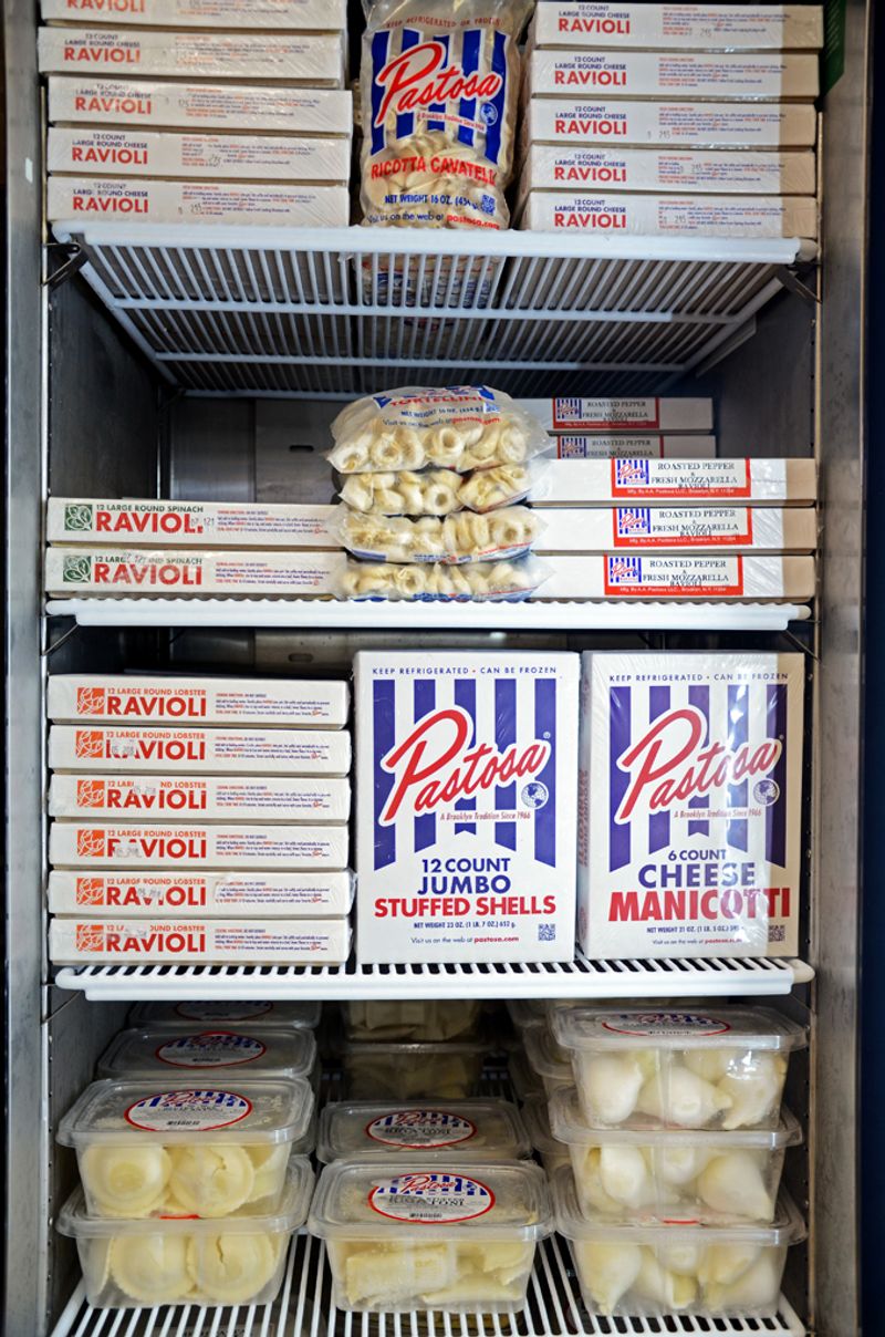 Frozen And Fresh Prepared Italian Foods To Take Home