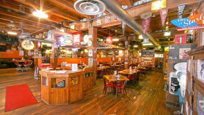 Buzzard Billy's, Lincoln, Nebraska