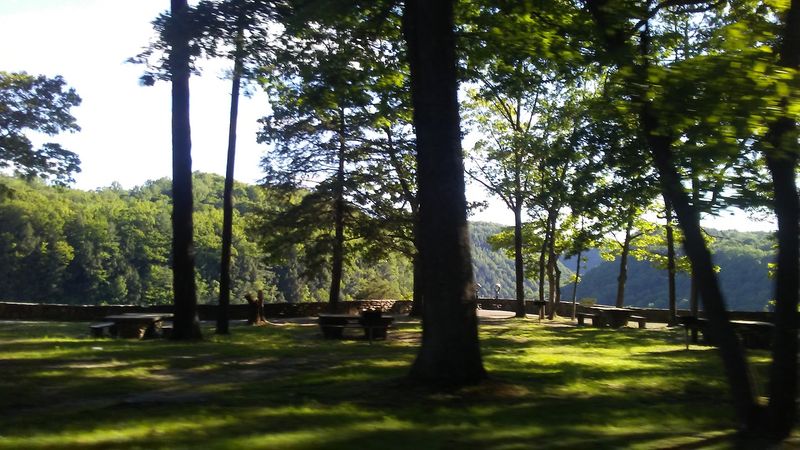 Leave The Crowds Behind On These 10 Dreamy New York Bike Routes - Decor Hint Genesee Valley Greenway