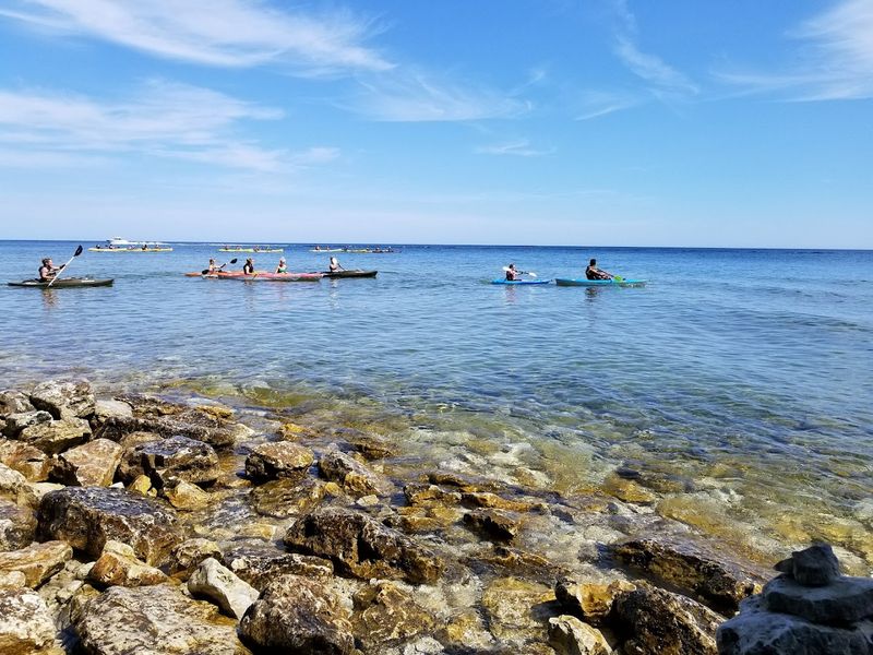 Snorkeling The Shallows