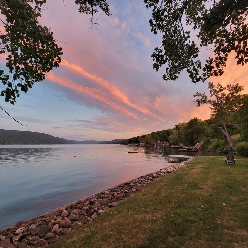 Canandaigua Lake, Ontario County