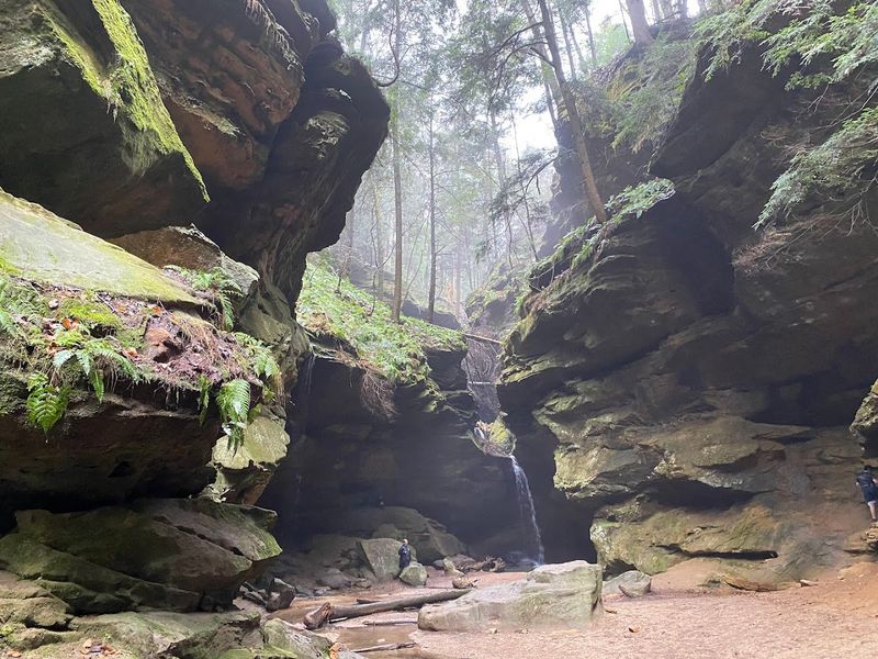 Conkle's Hollow State Nature Preserve