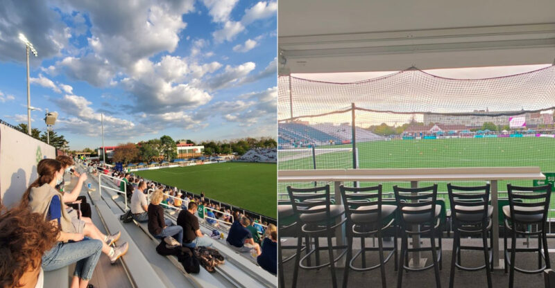 Celebrate Soccer Fever At This Connecticut Stadium Hosting A Massive World Cup Watch Party