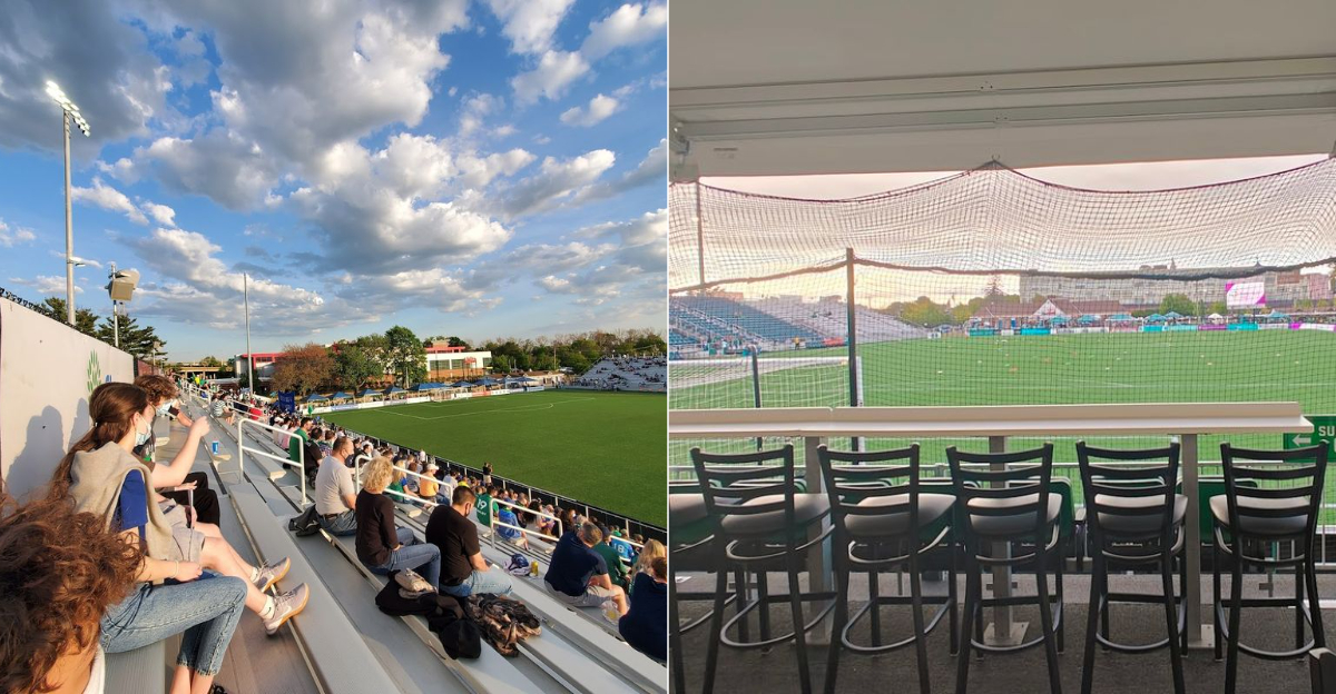 Celebrate Soccer Fever At This Connecticut Stadium Hosting A Massive World Cup Watch Party - Decor Hint